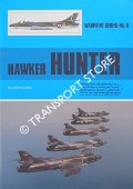 Book cover of Hawker Hunter by HALL, Alan W.